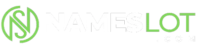 NamesLot - .com maximalist domain name Forum and Marketplace